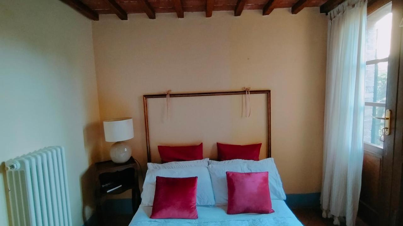 Cosy Country Room Garden Sovicille Εξωτερικό φωτογραφία