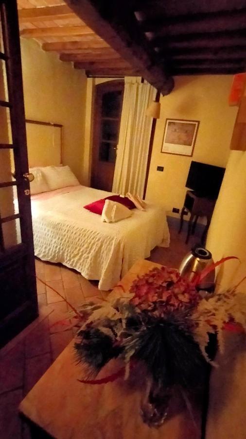 Cosy Country Room Garden Sovicille Εξωτερικό φωτογραφία